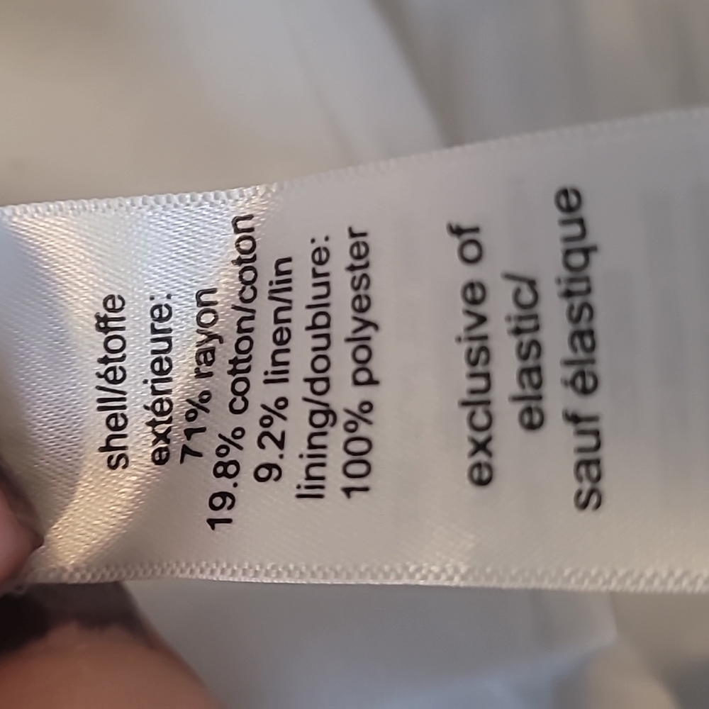 Maurices Whit Dress - Picture 4 of 5